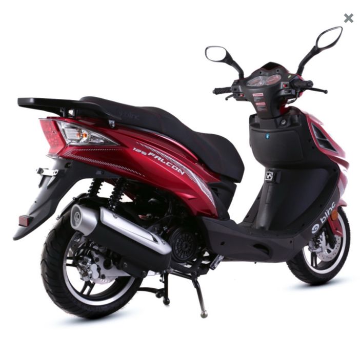 Skuter Skutery BLINC FALCON 125cc 2025r