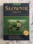 Słownik lektur dla szkoły podstawowej