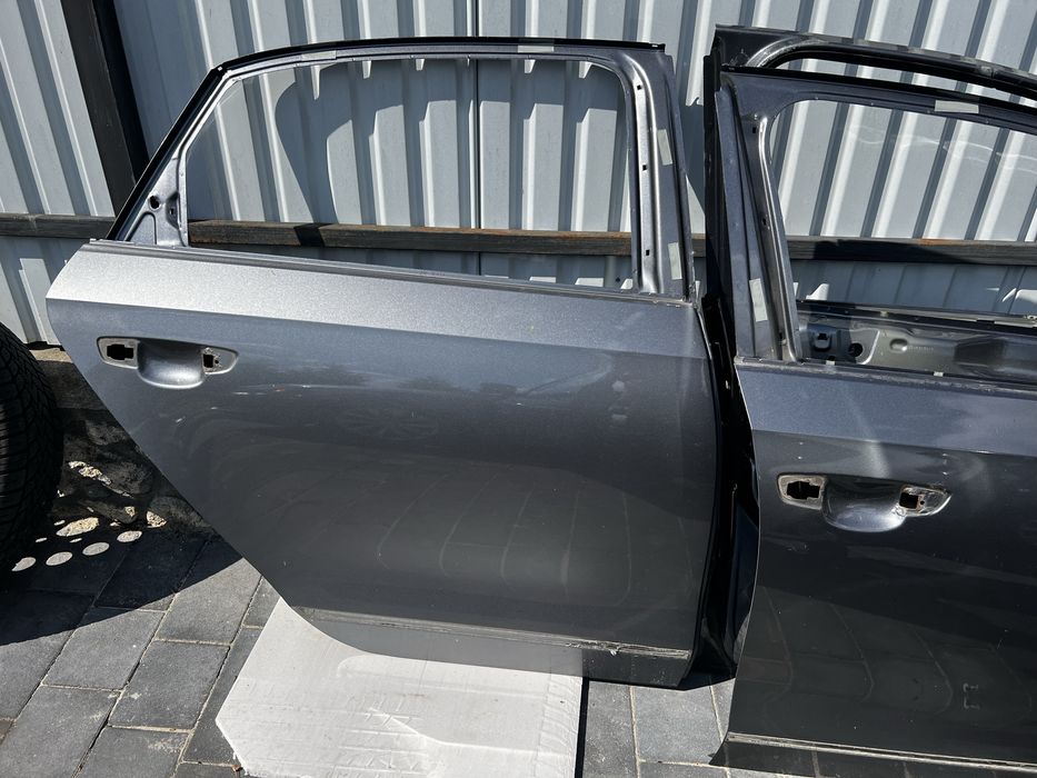 Двері VW Passat B7/B8 USA 2011-2018 NMS