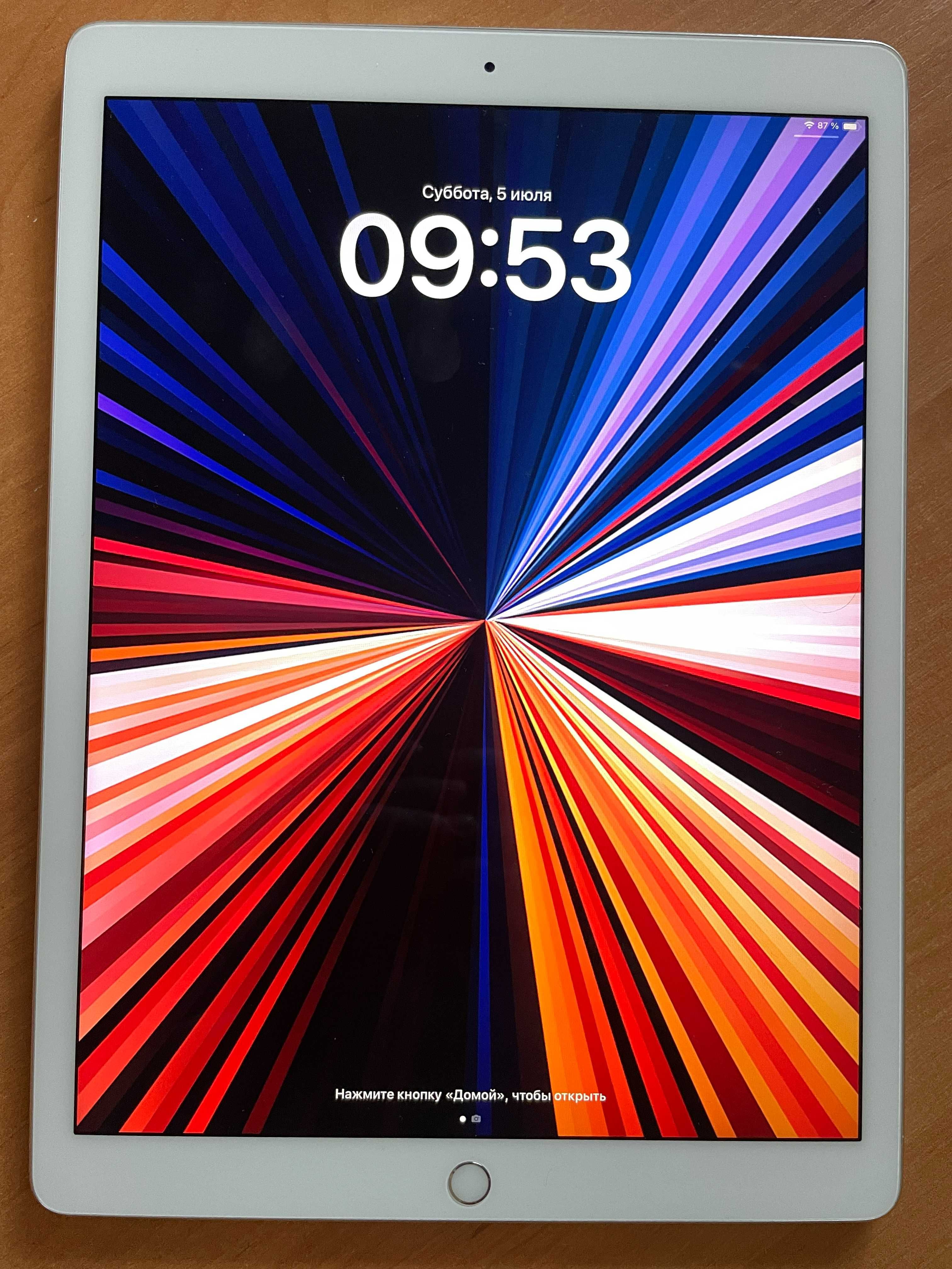 Apple iPad Pro 12.9/ 2 Gen/ 256GB . Wi-Fi. Батарея 95%