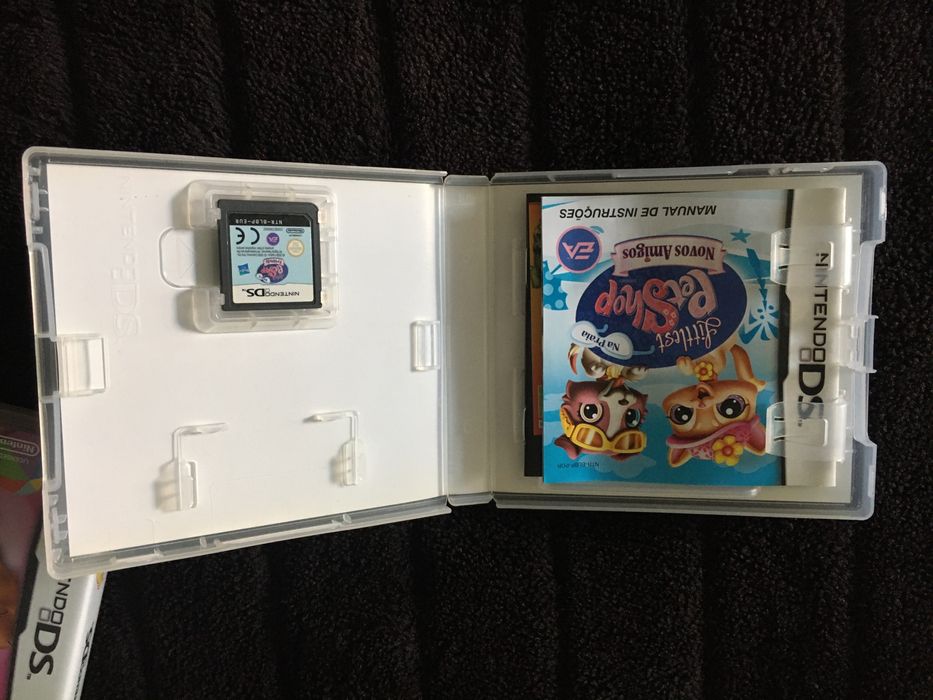 Jogos Nintendo DS