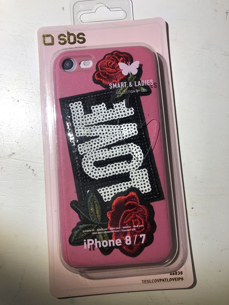 etui iPhone 7/8