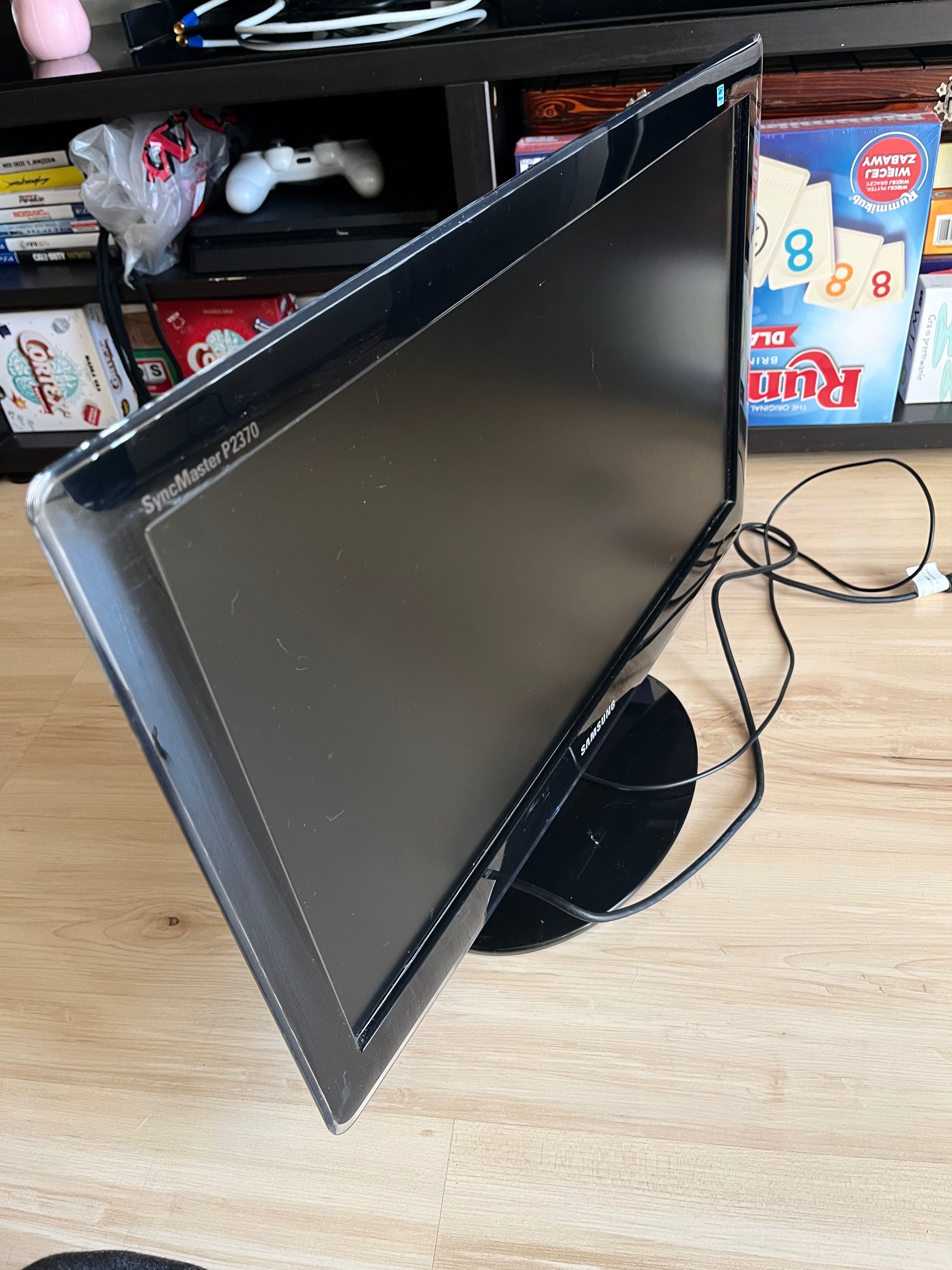 Monitor Samsung 23” SyncMaster P2370