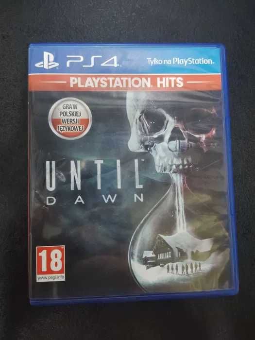 Cyberpunk 2077 PS4 + Until Dawn PS4
