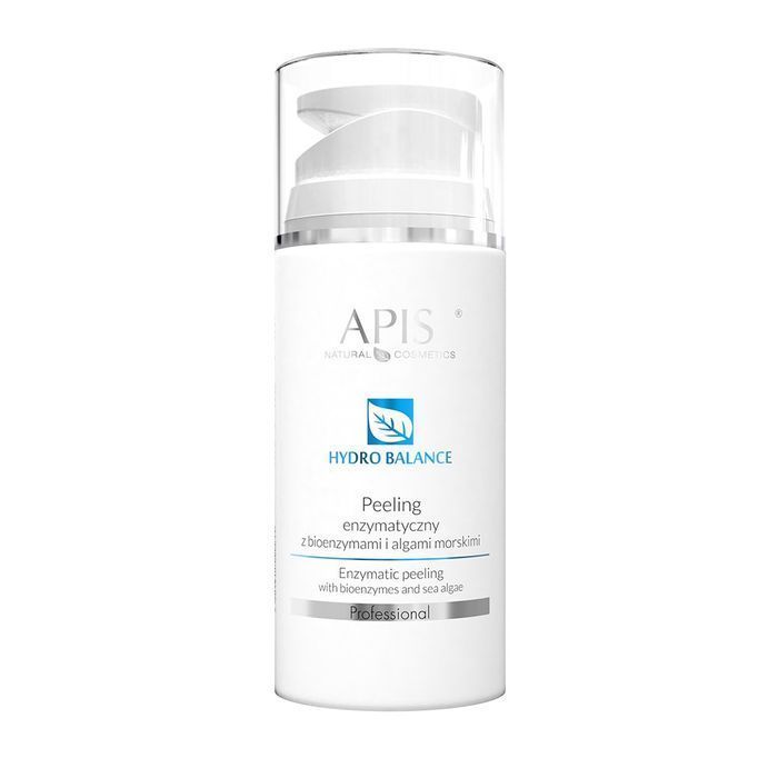 APIS peeling enzymatyczny z bioenzymami i algami morskimi 100ml