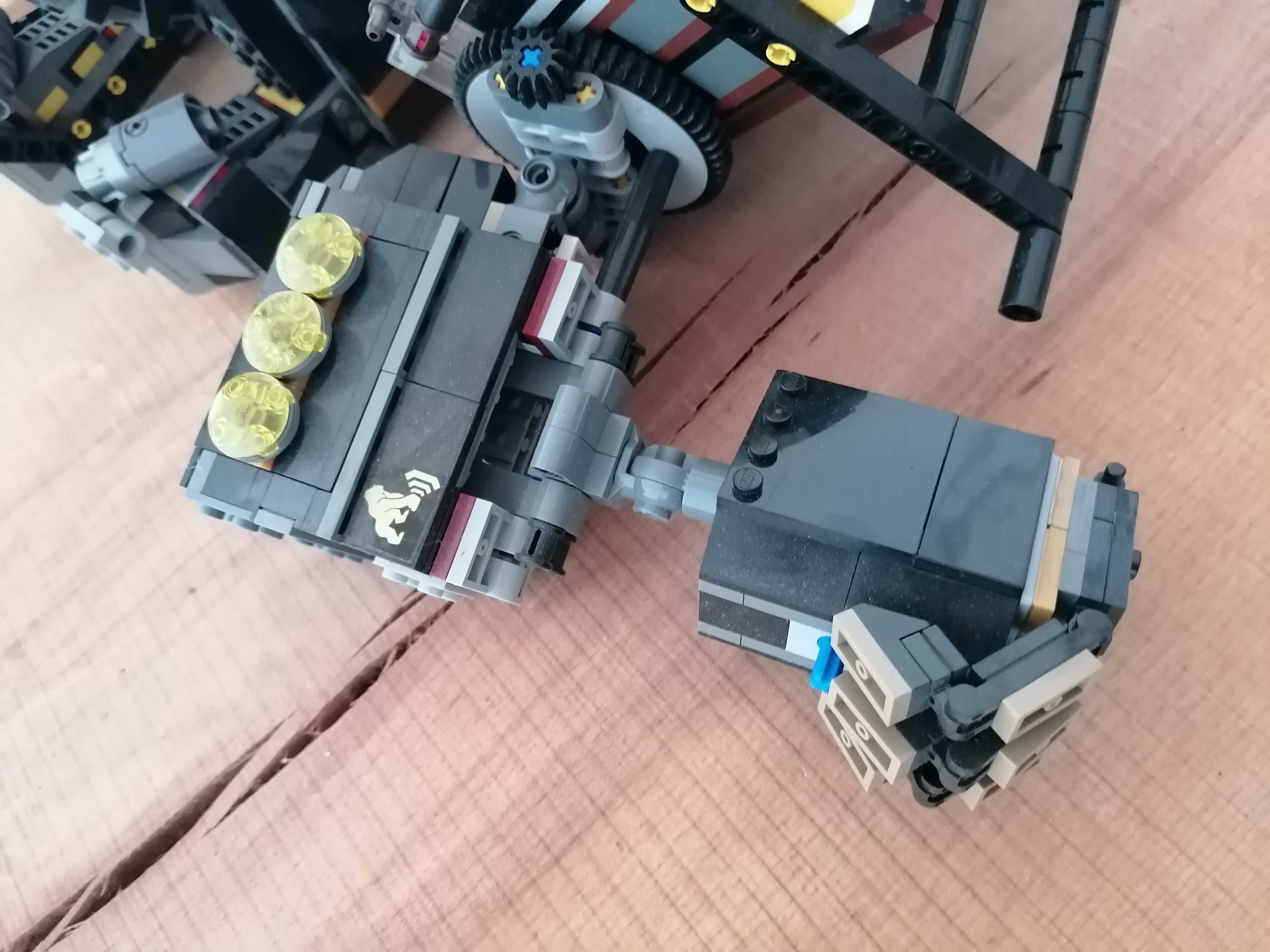 LEGO 70632 tanio zestaw QUAKE goryl