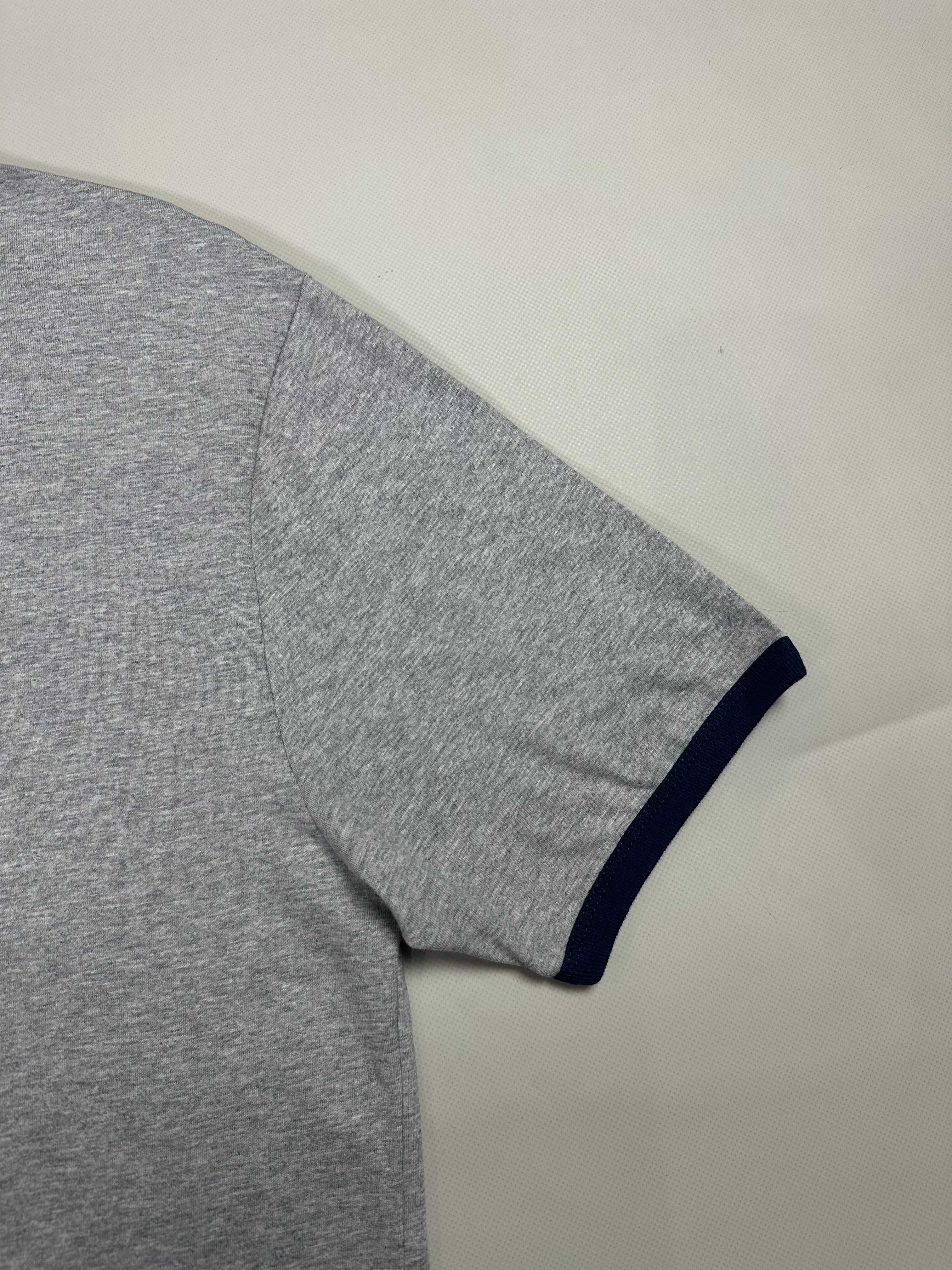 Футболка Celine Paris navy grey t-shirt in cotton футболка селин селін