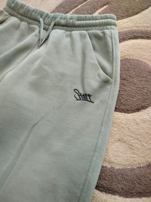 Теплі спортивні штани