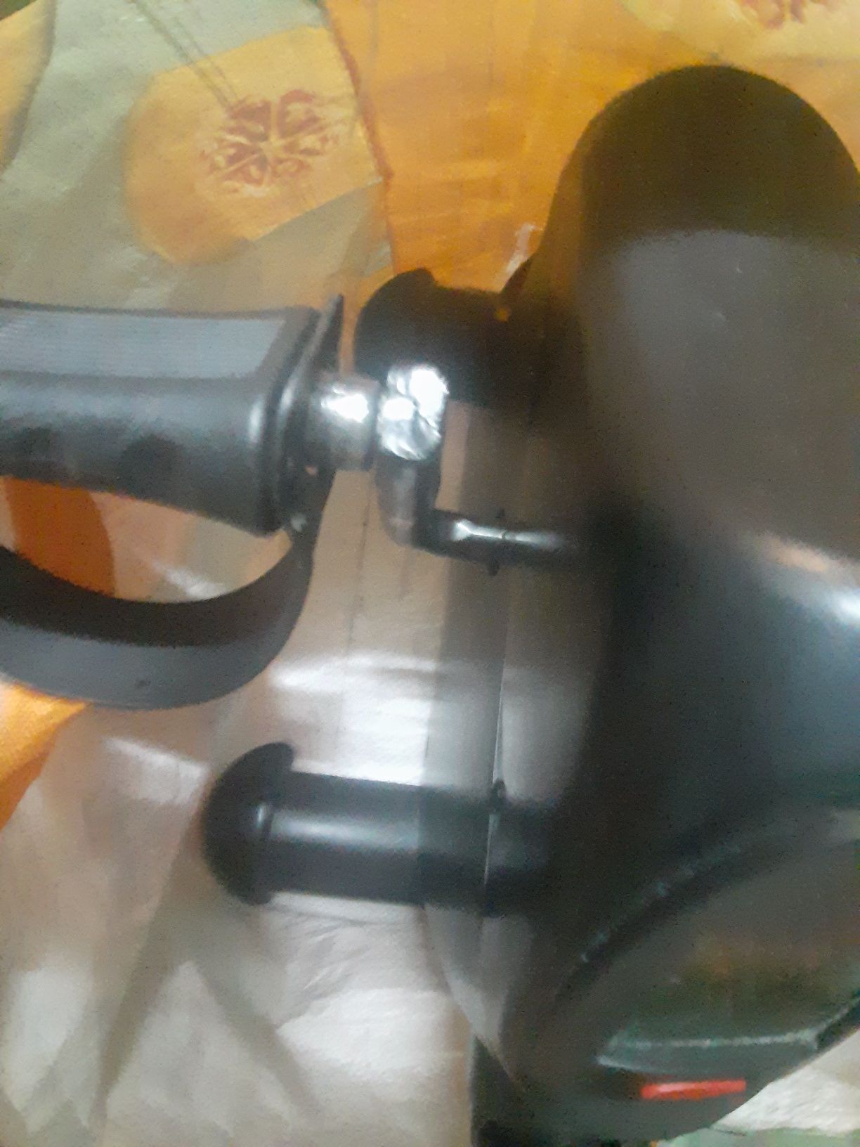 Bicicleta de ginâstica como nova