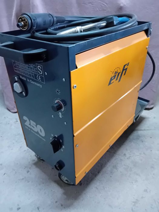 Migomat Spawarka Mig Mag Erfi 250A ( bester, esab) Gwarancja 1 rok