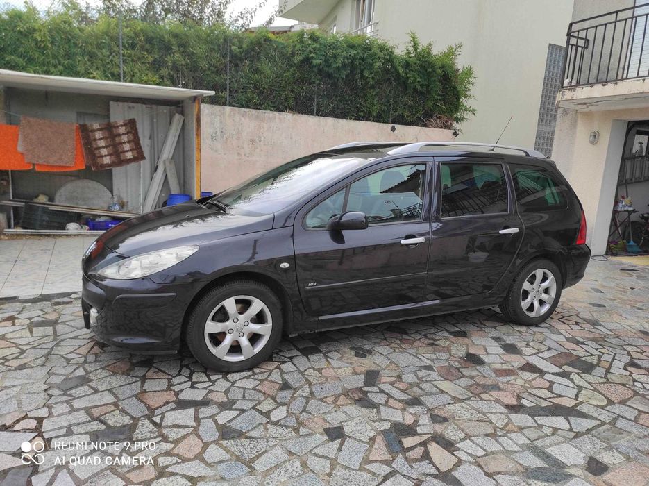 Peugeot 307 sw Hdi 110 carrinha