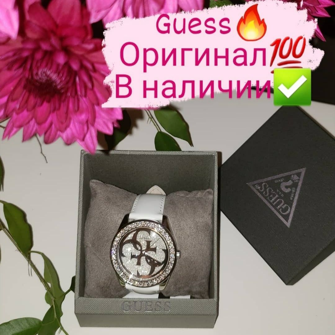 Женские часы Guess,Lacoste. Оригинал.