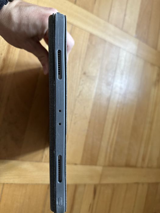iPad Pro 12.9 (3. Gen 2018), 256 GB, etui z klawiaturą + rysik