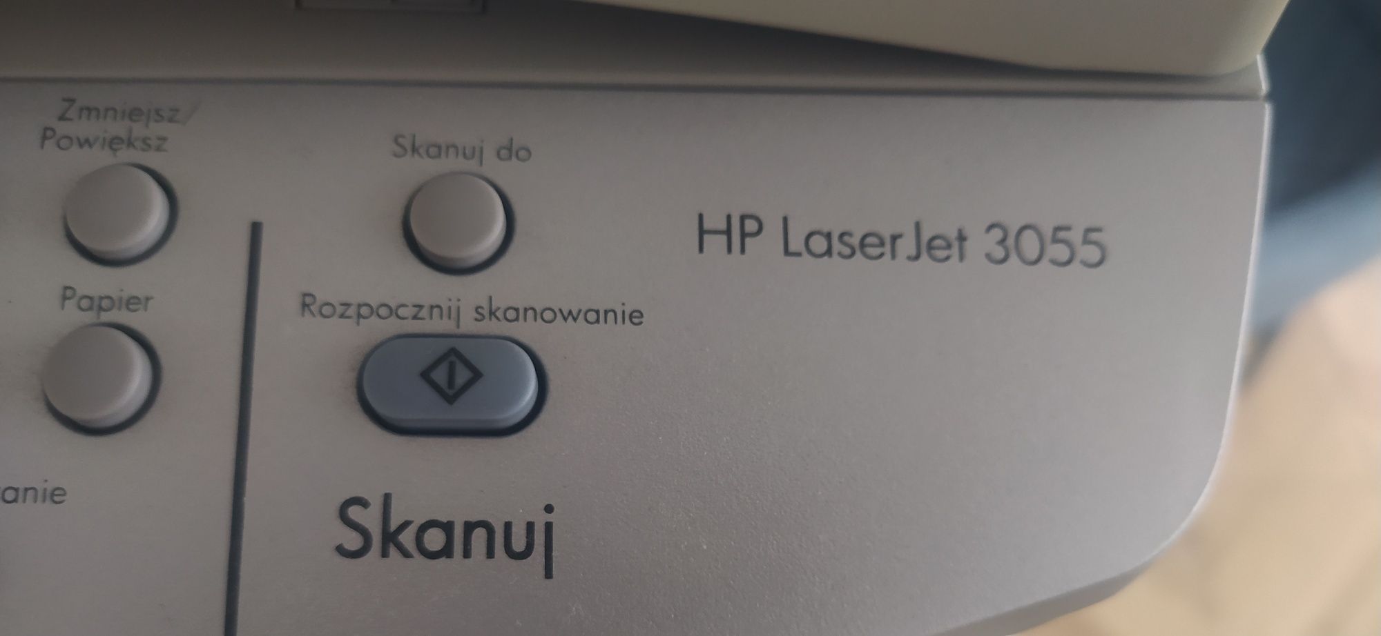 Ksero kopiarka Laser  HP 3050