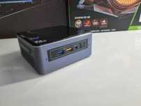 Komputer mini PC Intel NUC i5-7260U, 512GB NVME, NUC7i5BNH