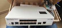 Mikrotik Cloude Router Switch CRS212-1G-10S-1S+IN
