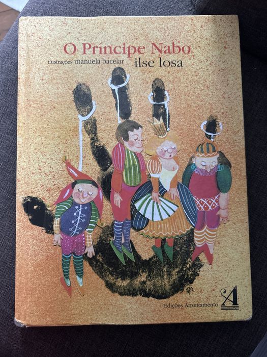 O principe nabo.