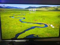 Monitor 27" lg oled 27gs95qe-b 240Hz