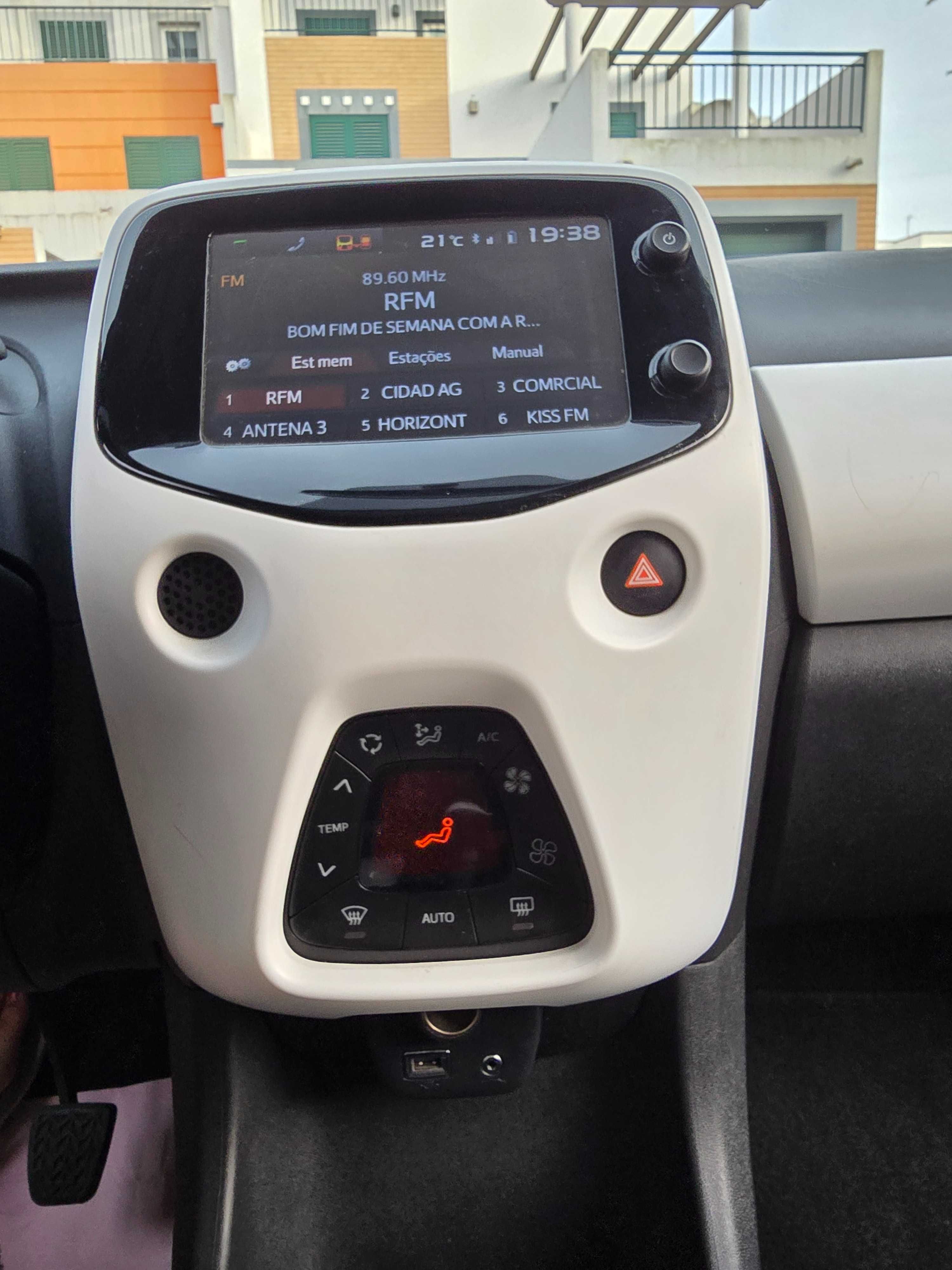 Peugeot 108 Allure 2016