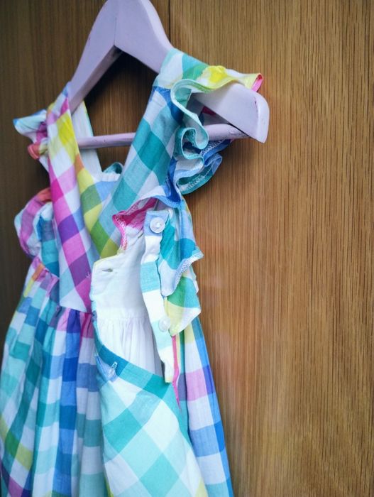 Conjunto Sergent Major -NOVO -18 meses