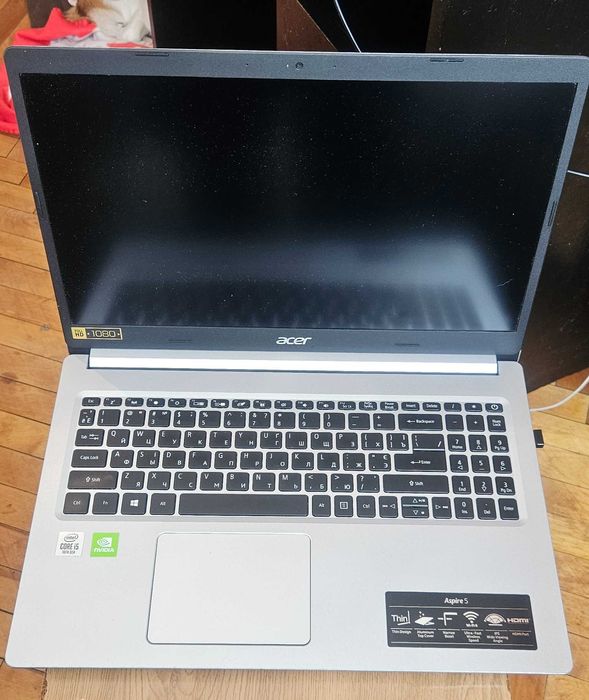 Ноутбук Acer Aspire 5 (A515-55G-50LT)