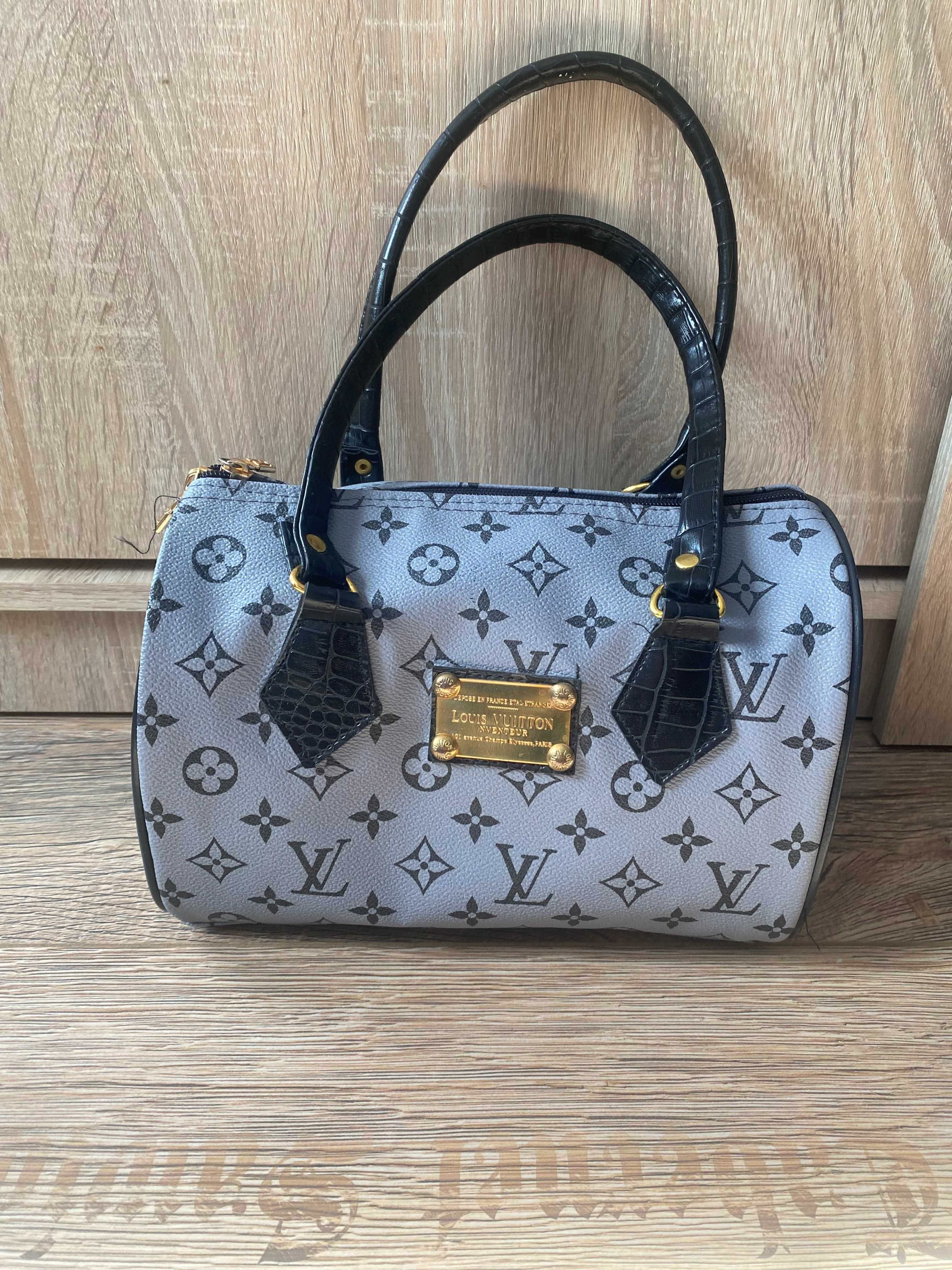 NOWA oryginalna torebka Louis Vuitton