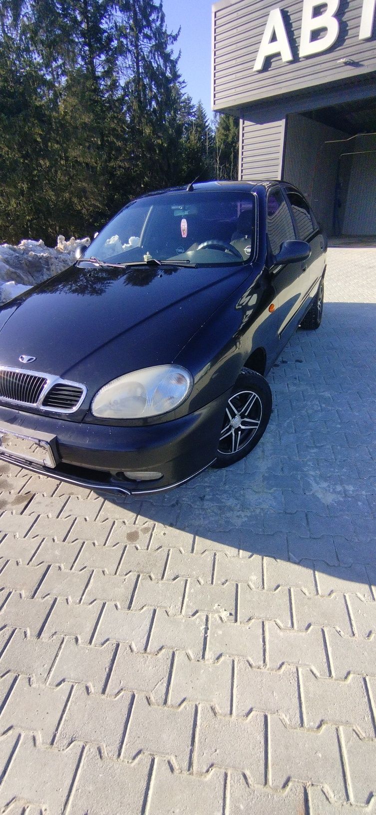 Продам/Обміняю Daewoo