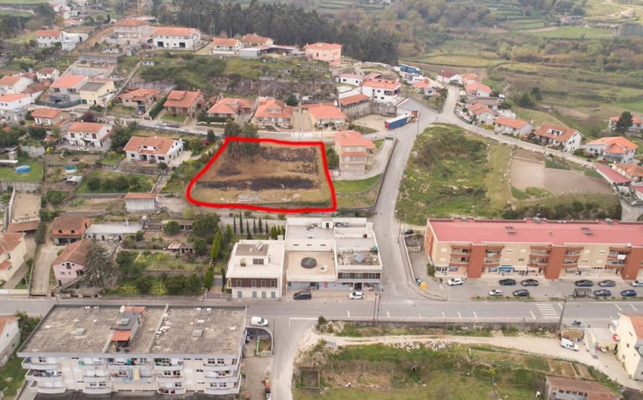 Terreno construção..