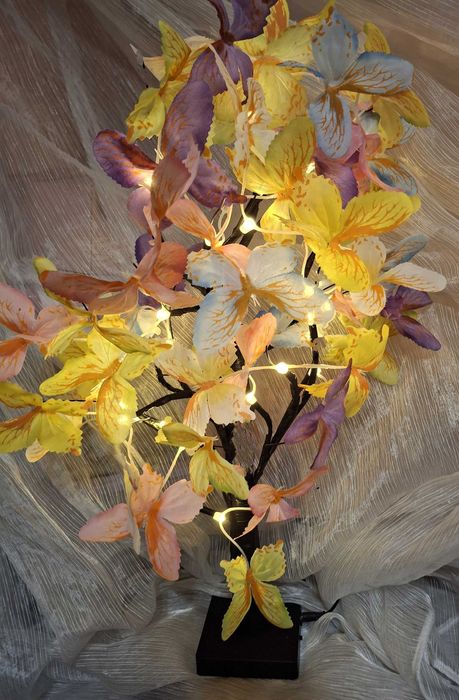 Світлодіодний світильник-нічник. Светодиодный светильник ночник