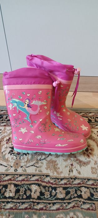 Резинові сапожки