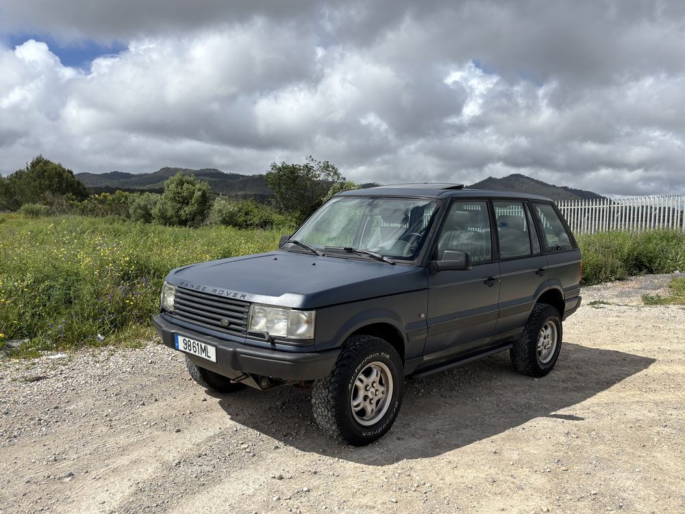 Range Rover 2.5 DSE