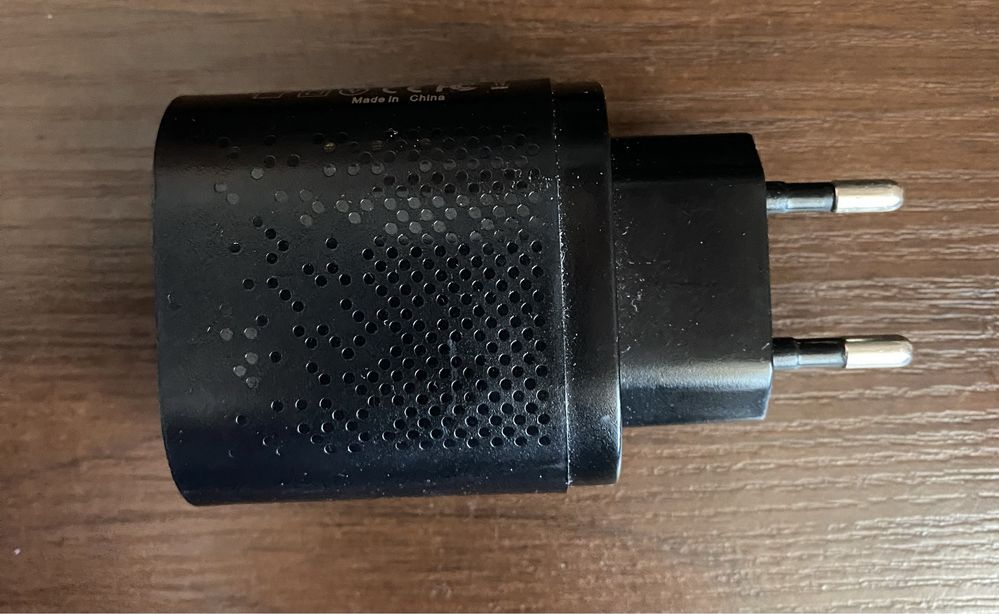 Kostka USB A USB C ładowarka PD QC 3.0