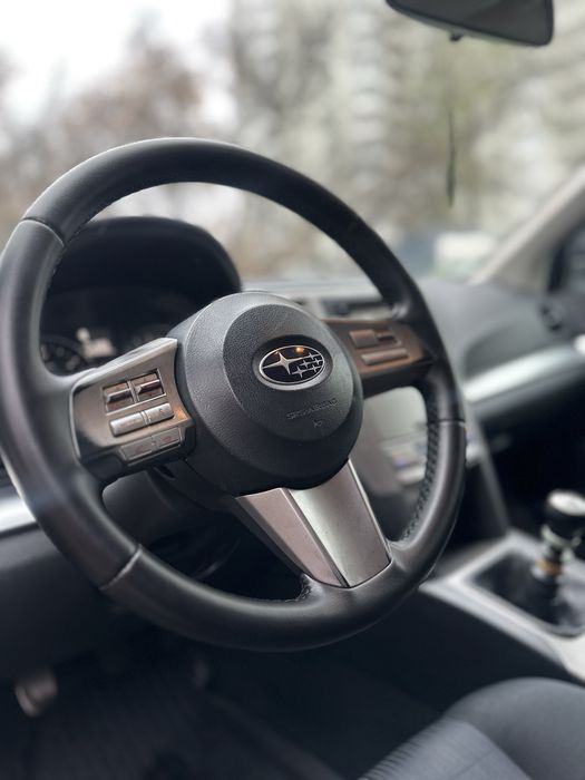 Subaru Legacy 2.0 дизель! Механіка! 4х4!