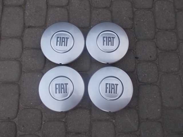 Kolpaki Dekielki ORGINALNE FIAT SCUDO II 5x108 16 cali