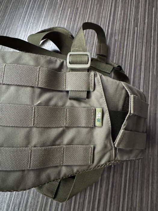 М-Тас пояс тактичний War Belt ARMOR Ranger Green