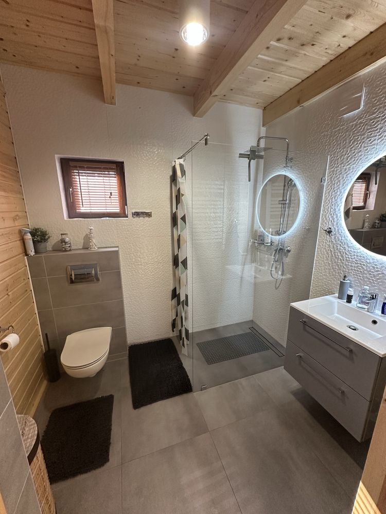 Domek Kaszuby nad jeziorem mausz.Całoroczny klimatyzowany,sauna,bania