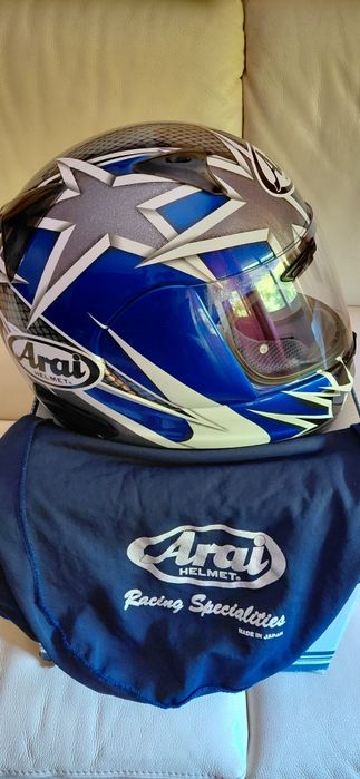 Capacete Arai Viper-GT Tamanho,  S
