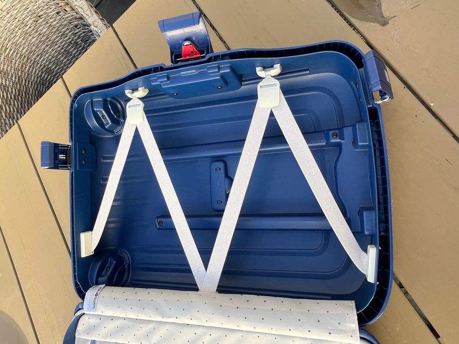 Mala de Viagem Samsonite