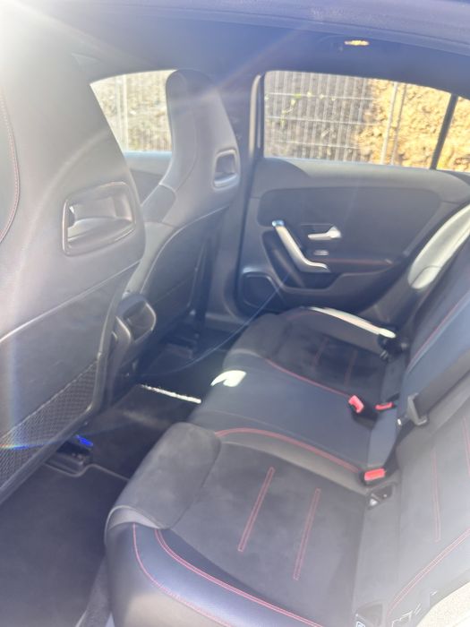 Mercedes A180 diesel kit AMG