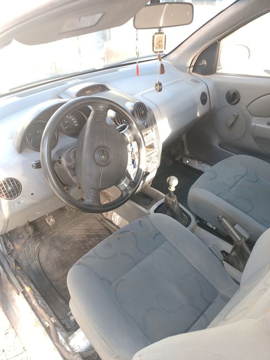 Обмін  Шевроле авео