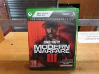 Call od Duty Modern Warfare III 3  gra xbox One / Series X