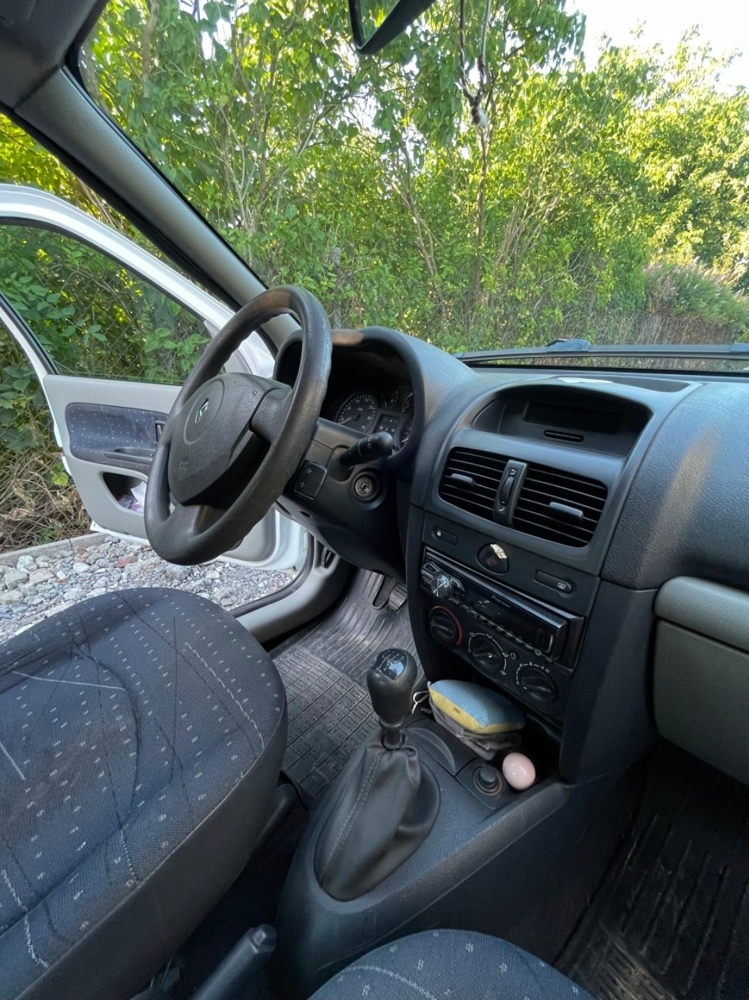 Renault Clio 2 - jeżdżące i sprawne