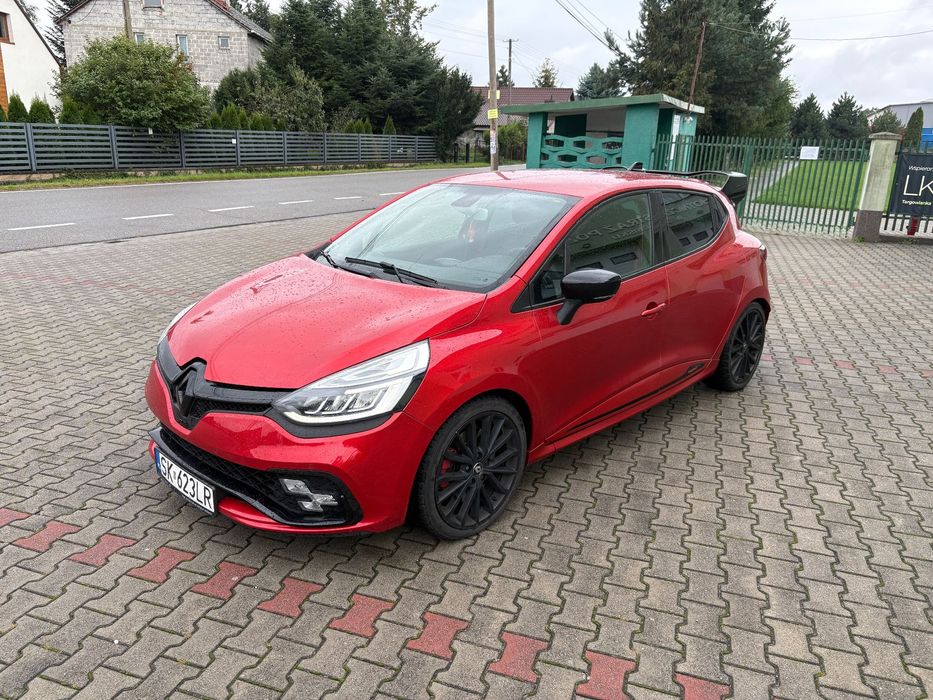 Renault Clio Clio IV RS Trophy 220 EDC