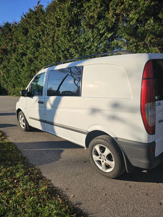 Mercedes-vito 110 cdi 2013