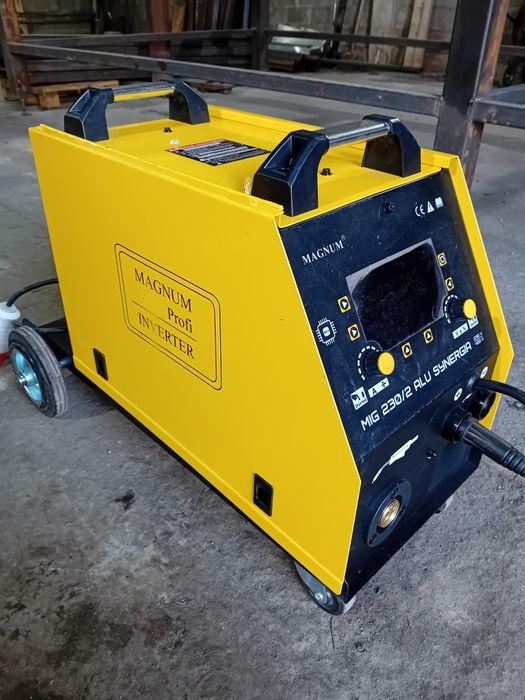 Spawarka Migomat magnum mig 230/2 Alu synergia