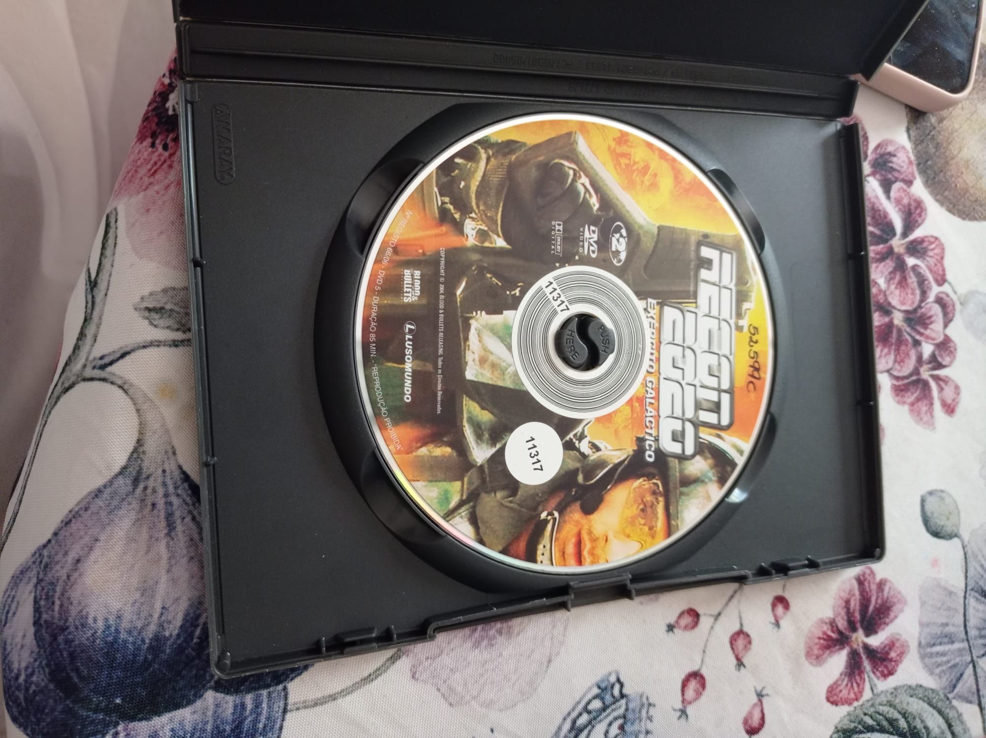 DVD's de Filmes Diversos