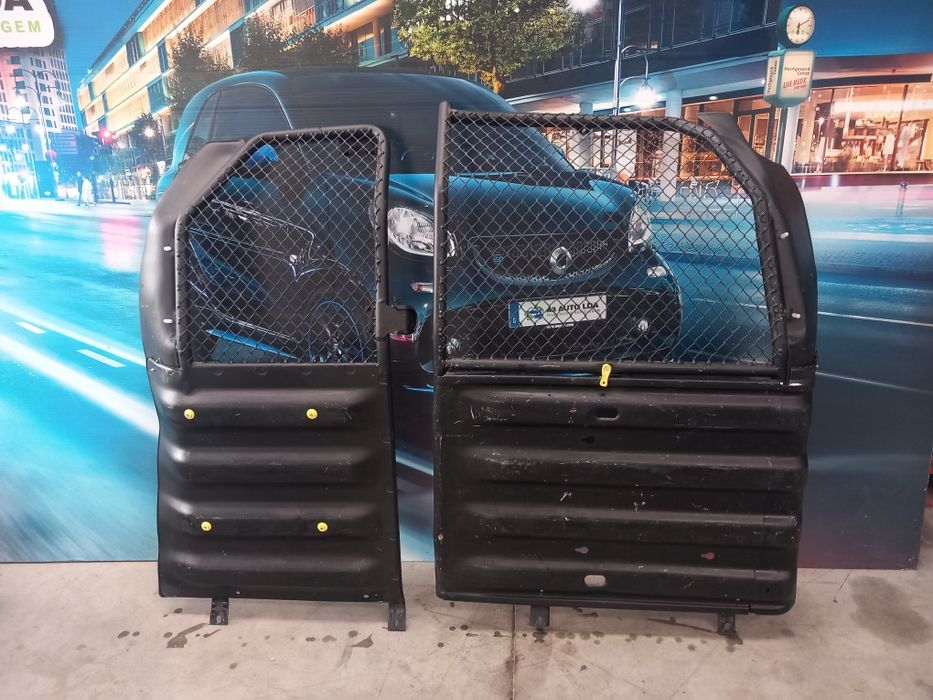 Grade separador grelha divisória Peugeot Partner Citroen Berlingo