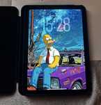 ipad 11 a16 100% kondycja baterii