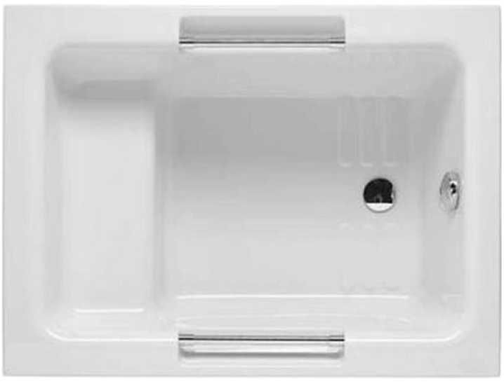 Banheira acrílica - gama SANINDUSA Shortline 100x80