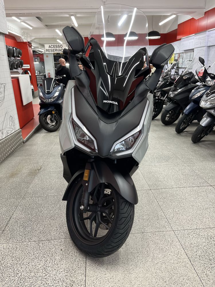 Honda Forza 125 | 2023 | 4600km